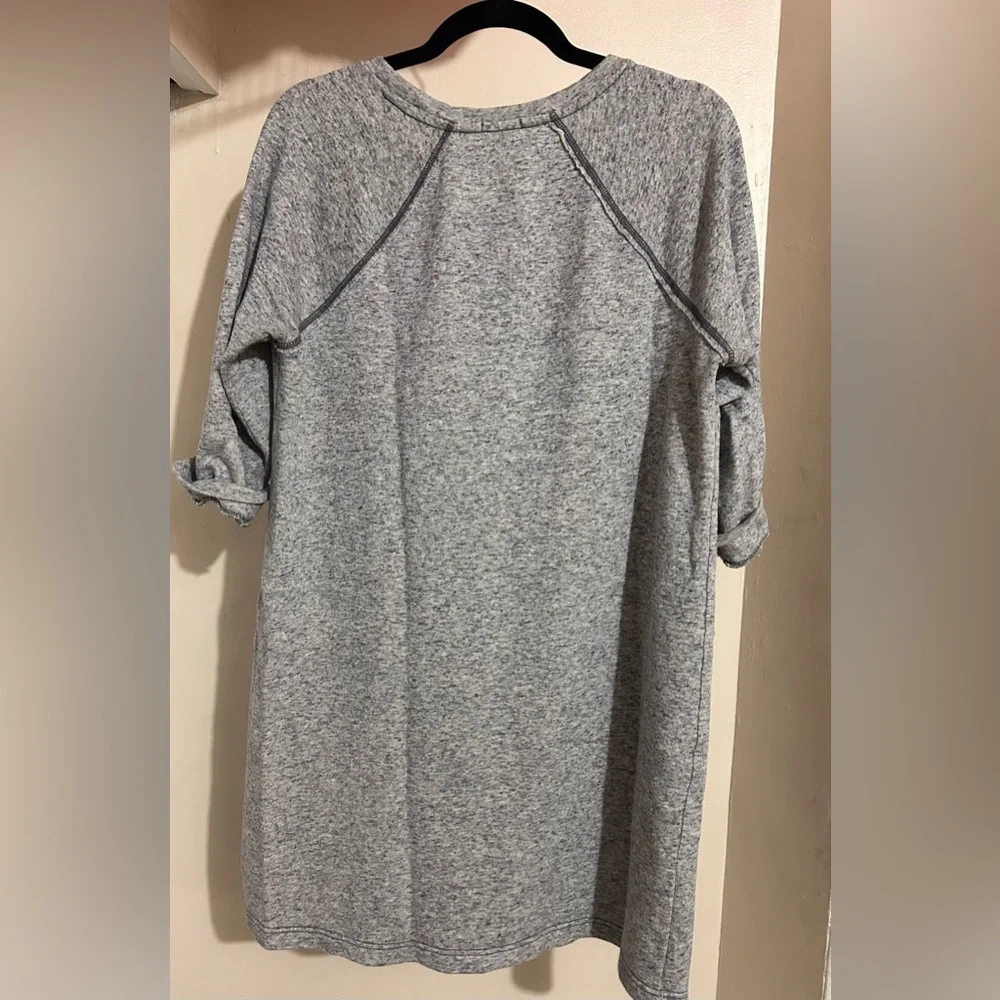 Gap Sweatshirt dress - Picture 2 of 4